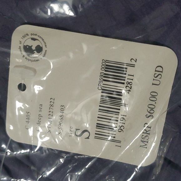 43. Free People Movement The Way Home Jogger Deep Sea - Picture 3 of 9